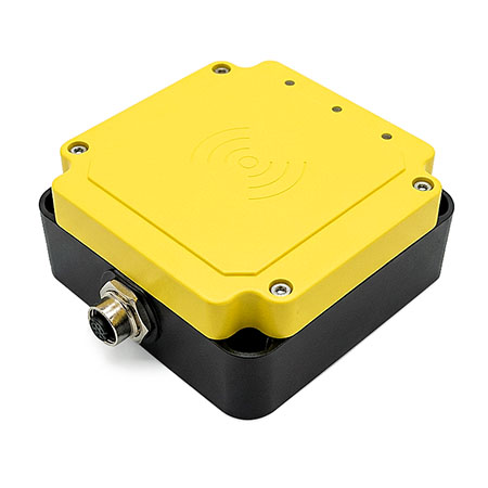 UHF RFID Integrated Reader