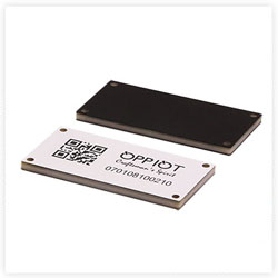 RFID nameplate tag