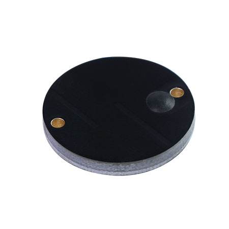 Round rfid tag