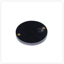 Round rfid tag